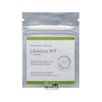 Хна для брів Henna spa Liberica № 9